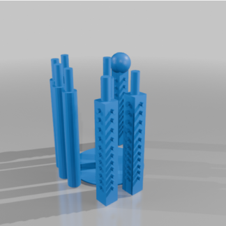 EVRENSEL İŞARETLEYİCİ DİREK 7028968