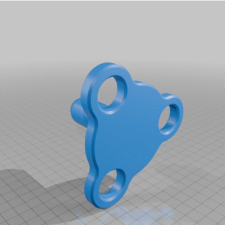 Bebek Oyuncak Halkası ve Pimi