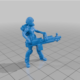 Space Maidens İzci Uzmanları 7024563