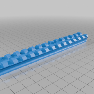 Winchester SXP Defender Picatinny Rayları 7024255