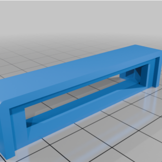 SUN SparcStation 10 Plastik Ayak Arka 7023052