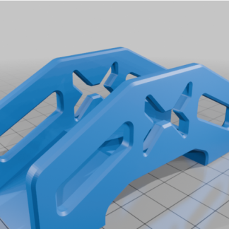 Star Wars Legion Köprüsü 90mm Uzun 7021510