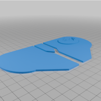 Basitleştirilmiş Sabine Zırhı Star Wars Rebels 7081626