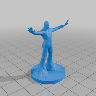 Kum Silüeti 6787357