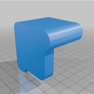 Testere Durdurucu Çit Rayı Uç Kapağı 6789293