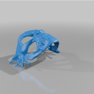 Korkunç Orta Çağ Maskesi 6777355