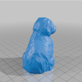 Schnauzer Heykeli 7048227