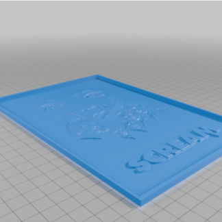 Çığlık 1996 Film Posteri 7025819