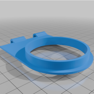 Seestar Otomatik Menteşeli Çiy Siperliği 6776351