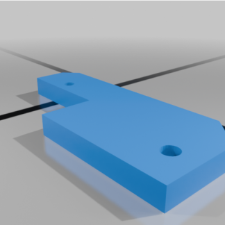 Unico 27 ​​Sega Sürüş Kabinleri ve Potansiyel Olarak Diğerleri için Arcade LCD Montaj Adaptörü 7052101