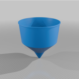 Yarı Topraksız Silindir Şekilli Ekici MineeForm FDM 3D Baskı STL Dosyası 7041118