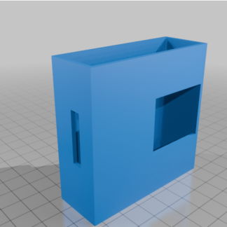 Scadian AirQ Tutucu 70418444