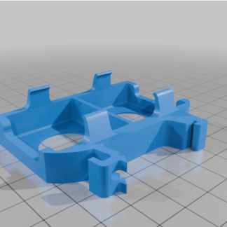 Shelly PM Mini İkili Tutucu 7032351