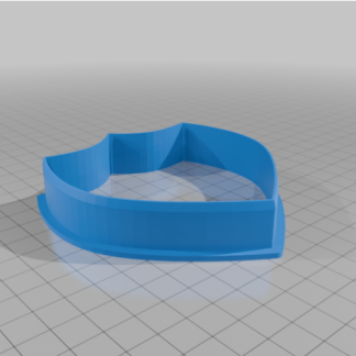 Shield Kurabiye Kesici 7053540