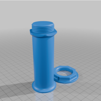 Kısaltılmış Makara Tutucu FBG6 S1 Infitmech TX 6775931