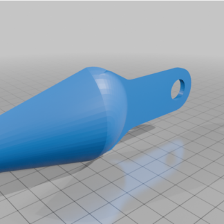 Kürek Stili Yemek Kaşığı 6791057