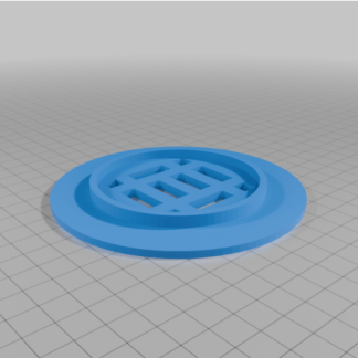 Duş Sifon Kapağı 7054523