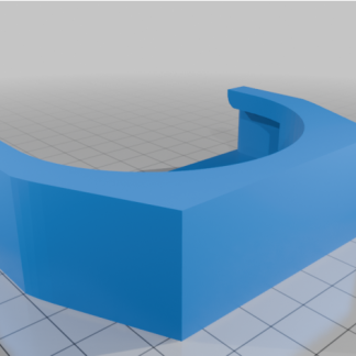 Cam kapı tutucusu F R La Cimbali 58 mm 7028069