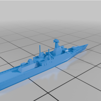 Sigma Sınıfı Korvet 7048798