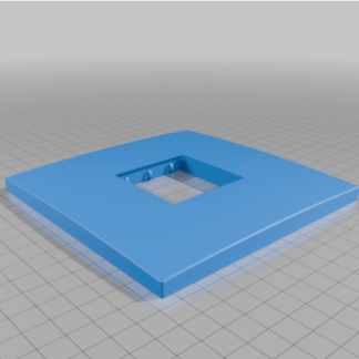 Simon Büyük Soket Trimi 7048892