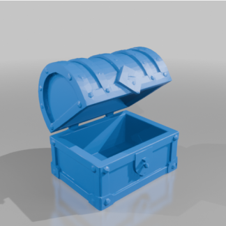 Basit Sandık 7022803