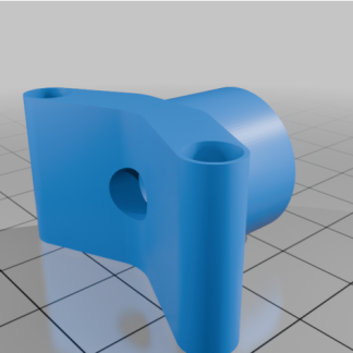 Stace Invader FPV Çerçevesi İçin YoungRC DJI O3 Anten Montajı 7082551