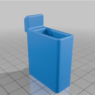 Skadis Çakı Bıçağı Saklama Alanı 7054213