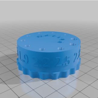 Skadis Tiny Küçük Matkap Ucu Karusel 6790734