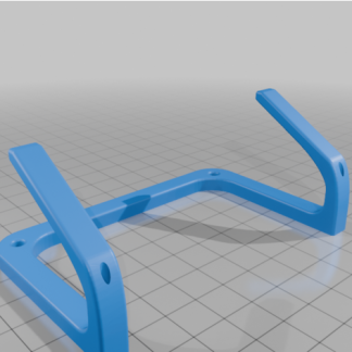 Kaykay Tutucu Duvar Montajı 6775992