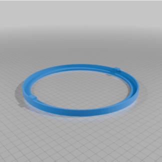 Bestway Skimmer Flowclear Halkası 58233 58237 Randabdeckung 7041437