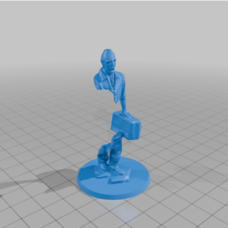 Van Gogh Heykeli Bruno Catalano 7080914