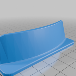 Eğimli Akvaryum Camı Üst Sap 7028086