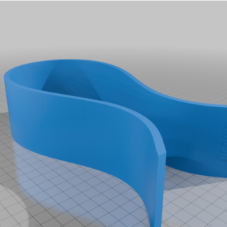 Şık Modern Kulaklık Standı 6782509 (1)