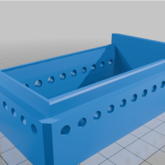 Küçük Cephane Kutusu Kaydırıcısı 7082300