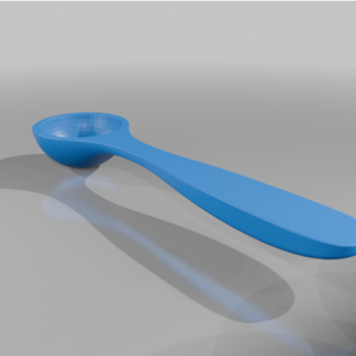 Küçük Kaşık Hacmi 1 Mililitre 7027872