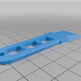 3d Baskı Contentcommander Markası İçin Kazıyıcı Marka 7050154