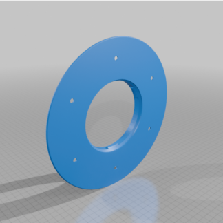 Geçmeli Vazo Kapağı 7025809