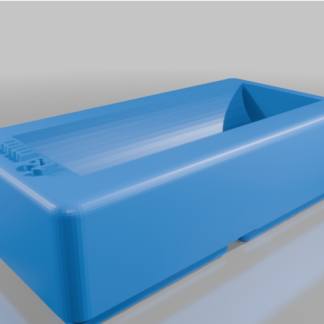 Snap On 3 8 Sürücü 6 Noktalı Metrik Gridfinity Soket Tutucu 7026928