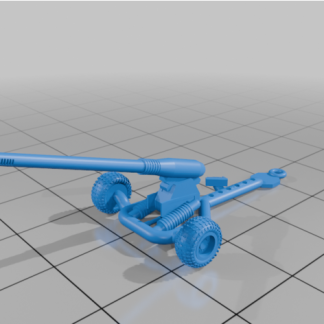 Keskin Nişancı Saha Topçusu 6775906