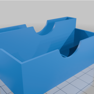 Yılan Kralları Vadisi Haritası Kiremit Uç Kapağı Tutucu 7042052