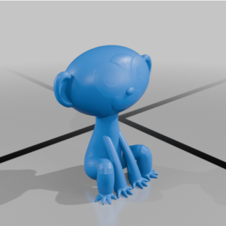 Sonic Hız Maymunu 7022539