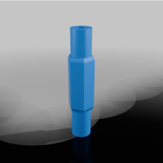 Ara Parça M3 Giriş M6 Çıkış M3 Giriş M8 Çıkış Takviyeli 7069258