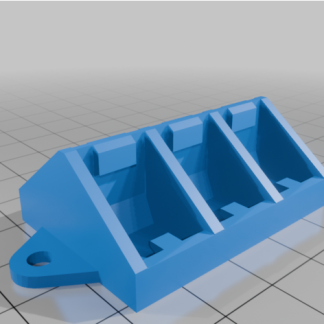 WAGO Holder 3x 222 412 7028688