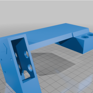 Sprite Pro Ender 3 Max ve Diğerleri İçin Tükenme Sensörü Tutucu 6778488