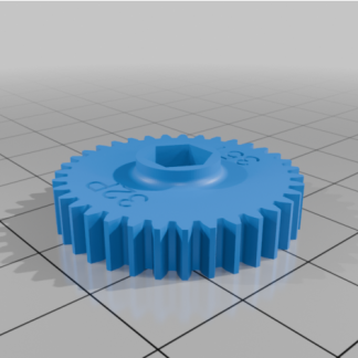 Düz Dişli 32p 35t Arrma 1 14 M4 7042607