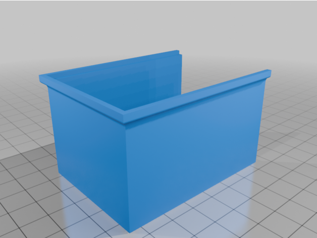 Amerikan Mini Euro Mini ve Standart Kartlar İçin İstiflenebilir Kart Tepsisi V2 - Görsel 2