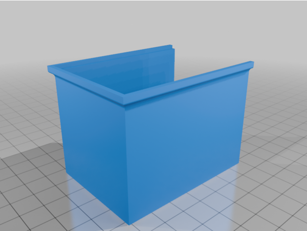 Amerikan Mini Euro Mini ve Standart Kartlar İçin İstiflenebilir Kart Tepsisi V2 - Görsel 3