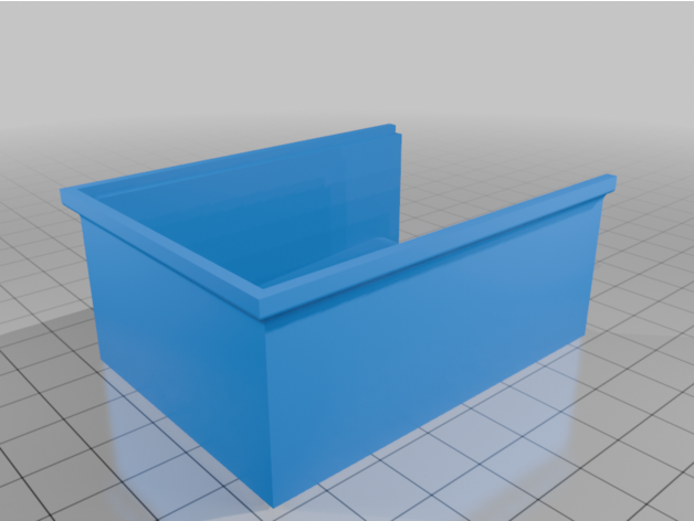 Amerikan Mini Euro Mini ve Standart Kartlar İçin İstiflenebilir Kart Tepsisi V2 - Görsel 4