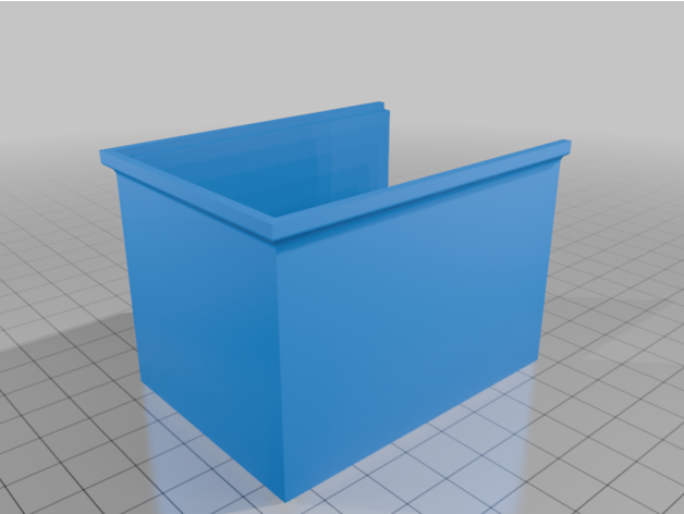 Amerikan Mini Euro Mini ve Standart Kartlar İçin İstiflenebilir Kart Tepsisi V2 - Görsel 6