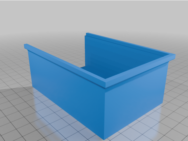 Euro Standart Kartlar İçin İstiflenebilir Kart Tepsisi 7030122 - Görsel 4